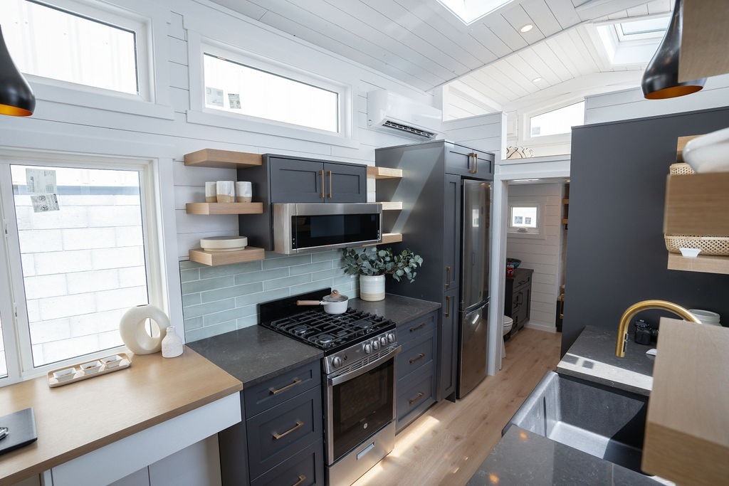 Best Kitchen Cabinets for Your Tiny Home
